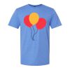  Men/Unisex Softstyle Lightweight T-Shirt Thumbnail