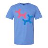  Men/Unisex Softstyle Lightweight T-Shirt Thumbnail