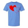  Men/Unisex Softstyle Lightweight T-Shirt Thumbnail