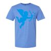  Men/Unisex Softstyle Lightweight T-Shirt Thumbnail