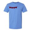  Men/Unisex Softstyle Lightweight T-Shirt Thumbnail
