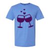  Men/Unisex Softstyle Lightweight T-Shirt Thumbnail