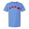  Men/Unisex Softstyle Lightweight T-Shirt Thumbnail