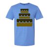  Men/Unisex Softstyle Lightweight T-Shirt Thumbnail