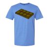  Men/Unisex Softstyle Lightweight T-Shirt Thumbnail