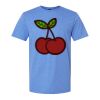  Men/Unisex Softstyle Lightweight T-Shirt Thumbnail