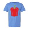  Men/Unisex Softstyle Lightweight T-Shirt Thumbnail