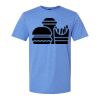  Men/Unisex Softstyle Lightweight T-Shirt Thumbnail