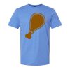  Men/Unisex Softstyle Lightweight T-Shirt Thumbnail