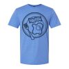 Men/Unisex Softstyle Lightweight T-Shirt Thumbnail