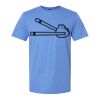  Men/Unisex Softstyle Lightweight T-Shirt Thumbnail