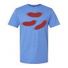  Men/Unisex Softstyle Lightweight T-Shirt Thumbnail