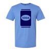  Men/Unisex Softstyle Lightweight T-Shirt Thumbnail