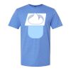  Men/Unisex Softstyle Lightweight T-Shirt Thumbnail