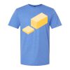  Men/Unisex Softstyle Lightweight T-Shirt Thumbnail