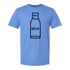  Men/Unisex Softstyle Lightweight T-Shirt Thumbnail