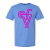  Men/Unisex Softstyle Lightweight T-Shirt Thumbnail