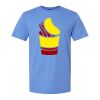  Men/Unisex Softstyle Lightweight T-Shirt Thumbnail