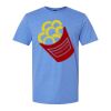  Men/Unisex Softstyle Lightweight T-Shirt Thumbnail