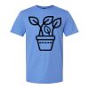  Men/Unisex Softstyle Lightweight T-Shirt Thumbnail