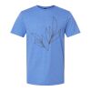  Men/Unisex Softstyle Lightweight T-Shirt Thumbnail
