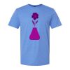  Men/Unisex Softstyle Lightweight T-Shirt Thumbnail