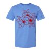 Men/Unisex Softstyle Lightweight T-Shirt Thumbnail
