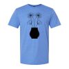  Men/Unisex Softstyle Lightweight T-Shirt Thumbnail