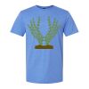  Men/Unisex Softstyle Lightweight T-Shirt Thumbnail