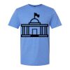  Men/Unisex Softstyle Lightweight T-Shirt Thumbnail