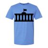 Men/Unisex Softstyle Lightweight T-Shirt Thumbnail