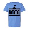  Men/Unisex Softstyle Lightweight T-Shirt Thumbnail