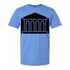  Men/Unisex Softstyle Lightweight T-Shirt Thumbnail