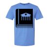  Men/Unisex Softstyle Lightweight T-Shirt Thumbnail