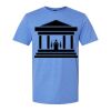  Men/Unisex Softstyle Lightweight T-Shirt Thumbnail