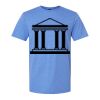  Men/Unisex Softstyle Lightweight T-Shirt Thumbnail