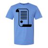  Men/Unisex Softstyle Lightweight T-Shirt Thumbnail