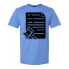  Men/Unisex Softstyle Lightweight T-Shirt Thumbnail