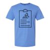  Men/Unisex Softstyle Lightweight T-Shirt Thumbnail
