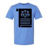  Men/Unisex Softstyle Lightweight T-Shirt Thumbnail