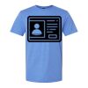  Men/Unisex Softstyle Lightweight T-Shirt Thumbnail
