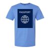  Men/Unisex Softstyle Lightweight T-Shirt Thumbnail