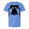 Men/Unisex Softstyle Lightweight T-Shirt Thumbnail
