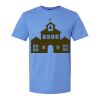  Men/Unisex Softstyle Lightweight T-Shirt Thumbnail