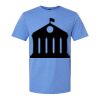  Men/Unisex Softstyle Lightweight T-Shirt Thumbnail
