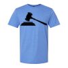  Men/Unisex Softstyle Lightweight T-Shirt Thumbnail