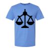  Men/Unisex Softstyle Lightweight T-Shirt Thumbnail