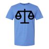  Men/Unisex Softstyle Lightweight T-Shirt Thumbnail