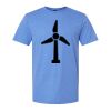  Men/Unisex Softstyle Lightweight T-Shirt Thumbnail