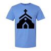  Men/Unisex Softstyle Lightweight T-Shirt Thumbnail